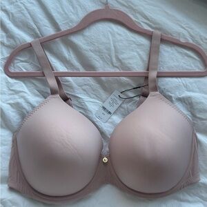 Seamless Blush Bra